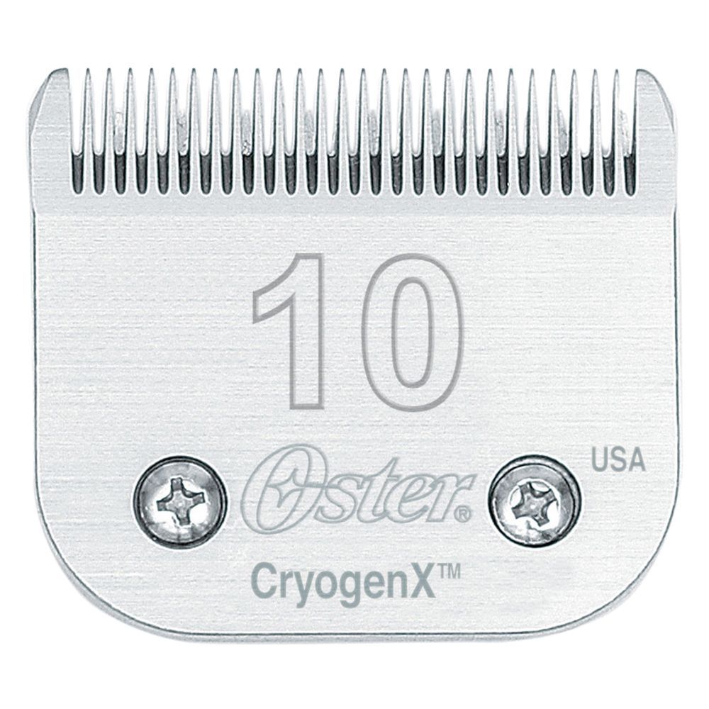 Oster skär - Skär nr. 10 (längd 1,5 mm)