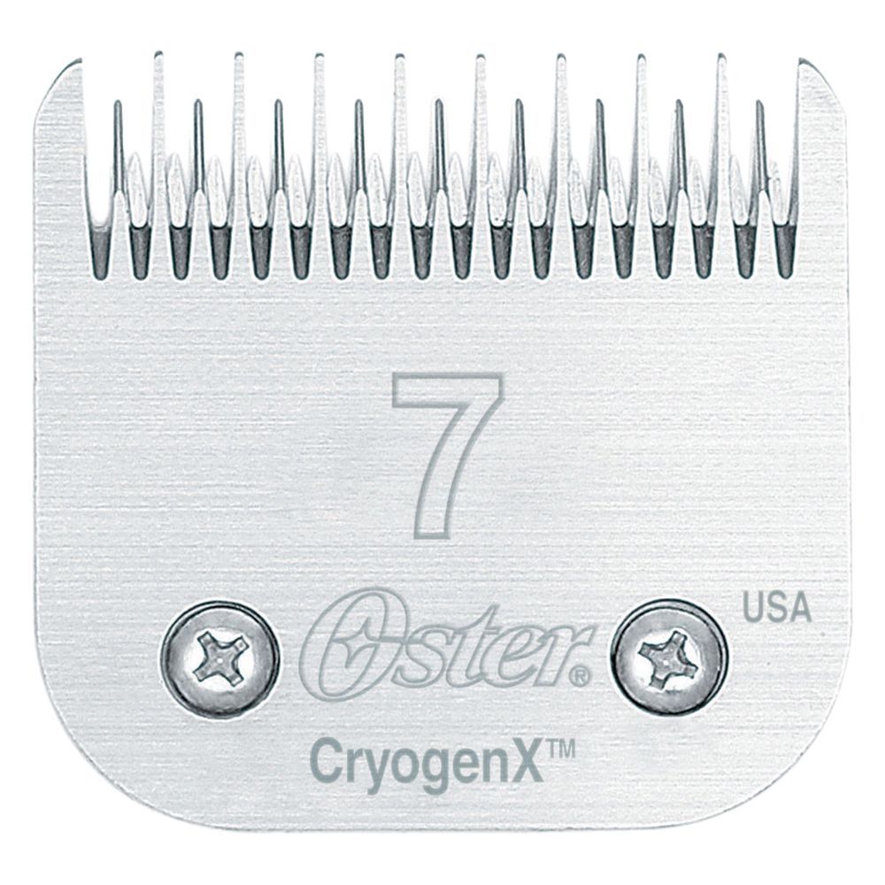 Oster skär - Skär nr. 7 (längd 3,2 mm)