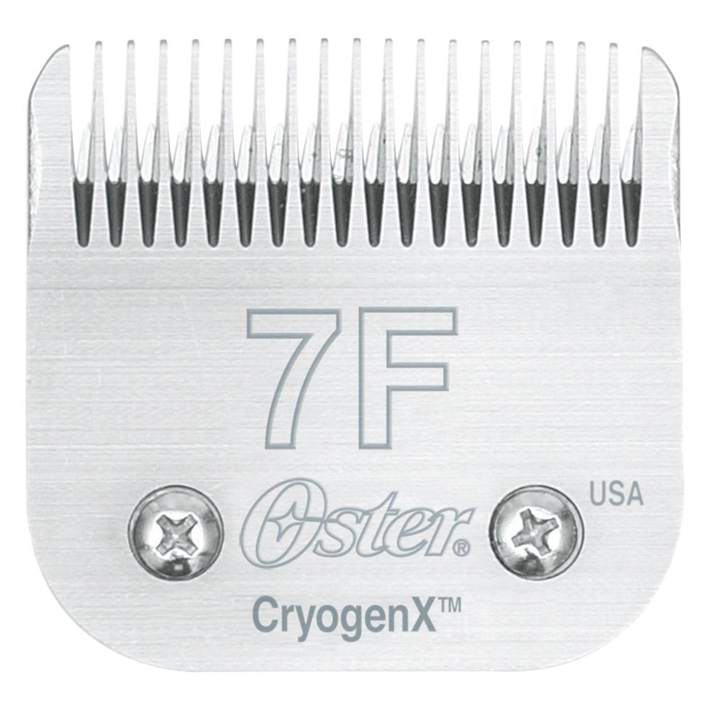 Oster skär - Skär nr. 7F (längd 3,2 mm)