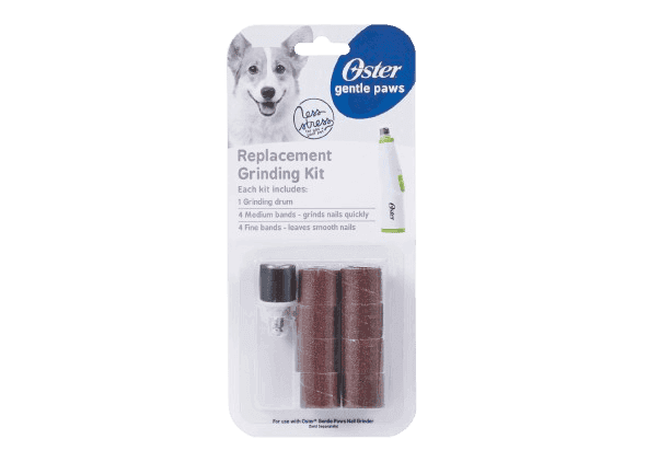 Replacement Grooming Bands 8pcs - Kloslip