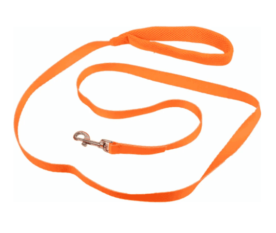 Air Mesh Koppel för Hund - Orange