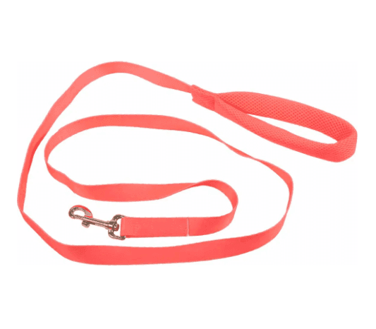 Air Mesh Koppel för Hund - Rosa