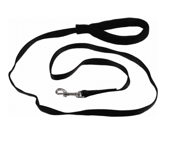 Air Mesh Koppel för Hund - Svart