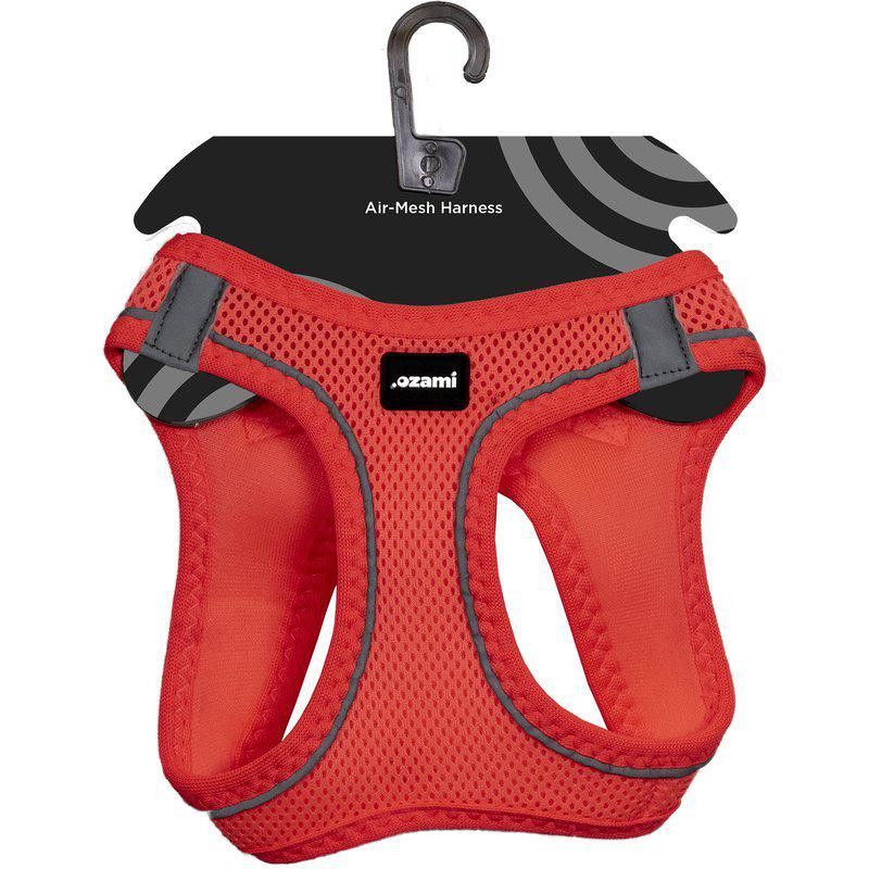 Air Mesh Sele för Hund - XXXS / Gul