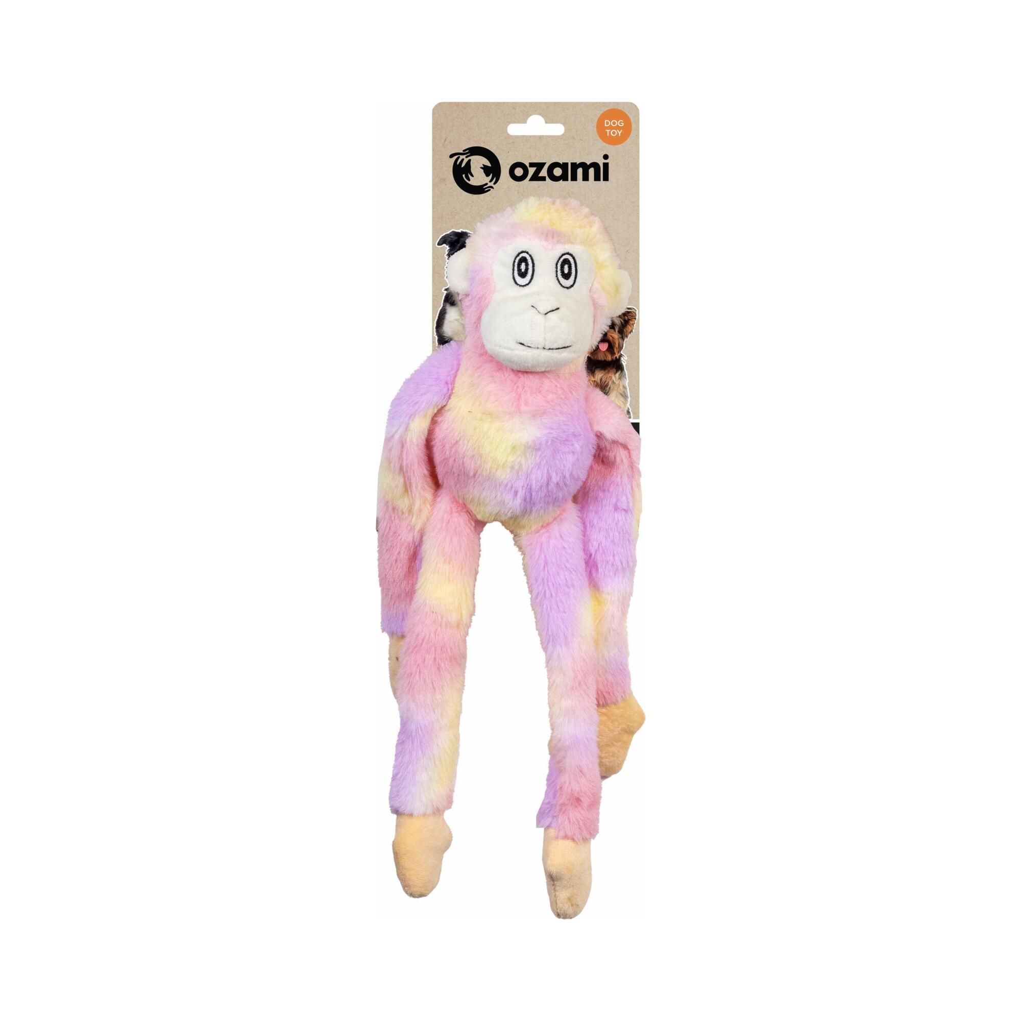 Apa Hundleksak Rosa