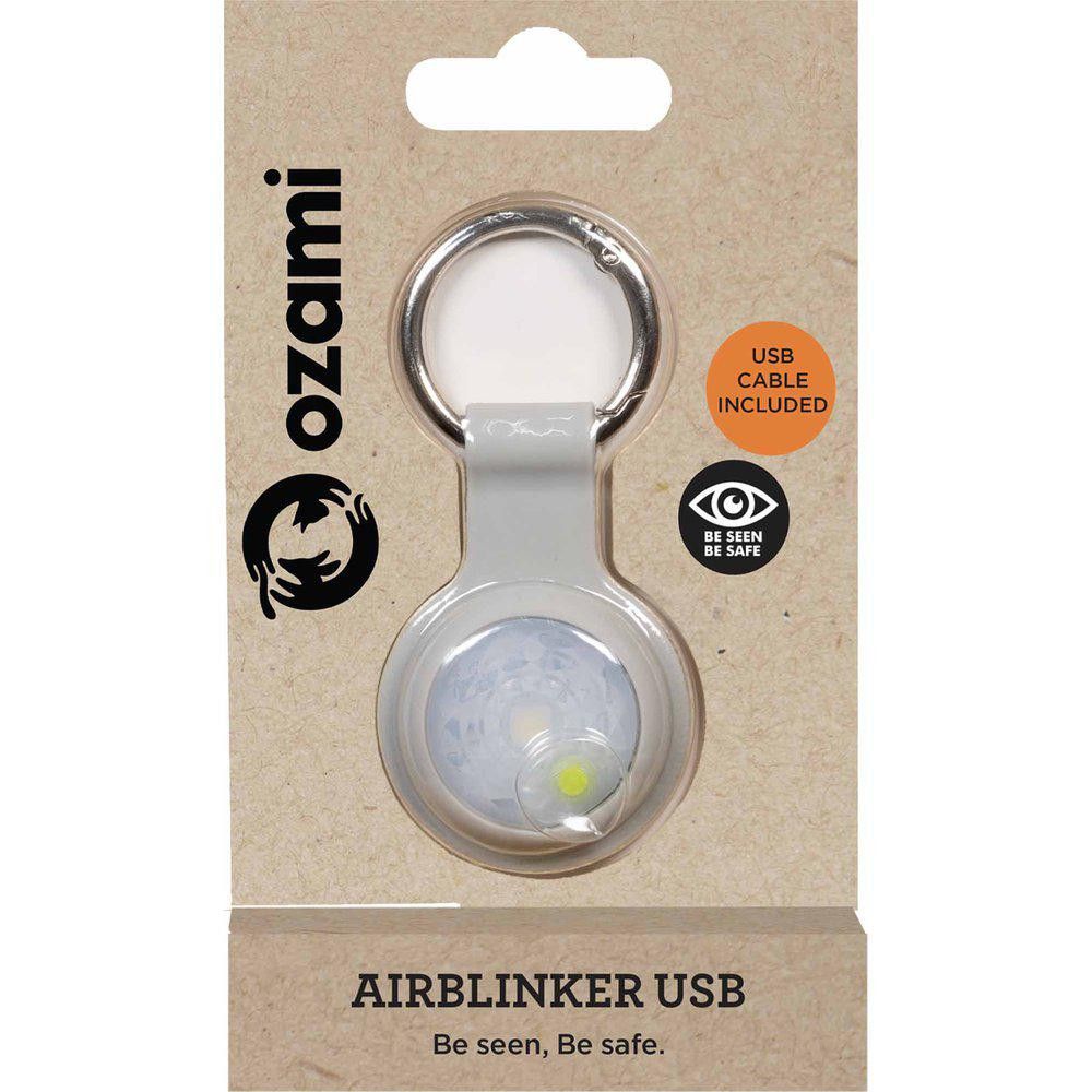 Lampa Blinker Airblinker till Hund - Grå