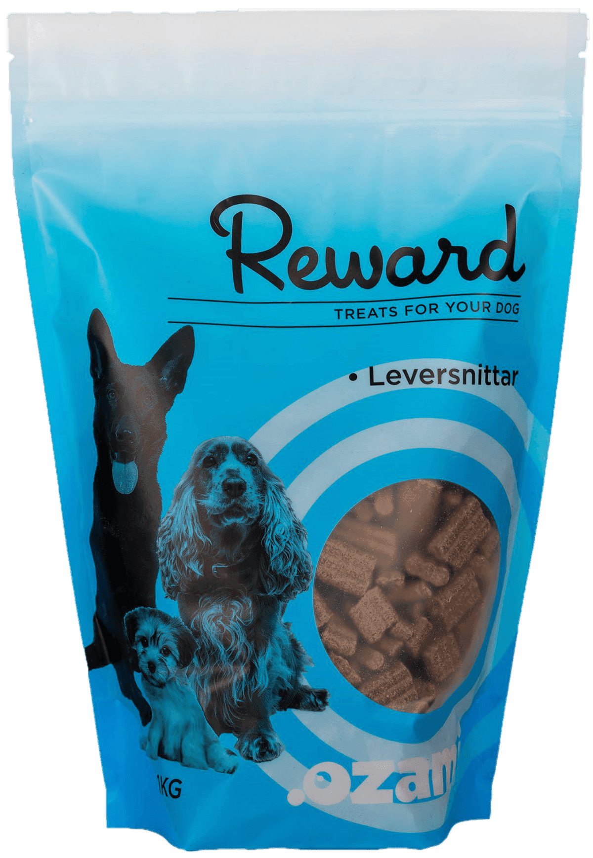 Leversnittar 20 kg