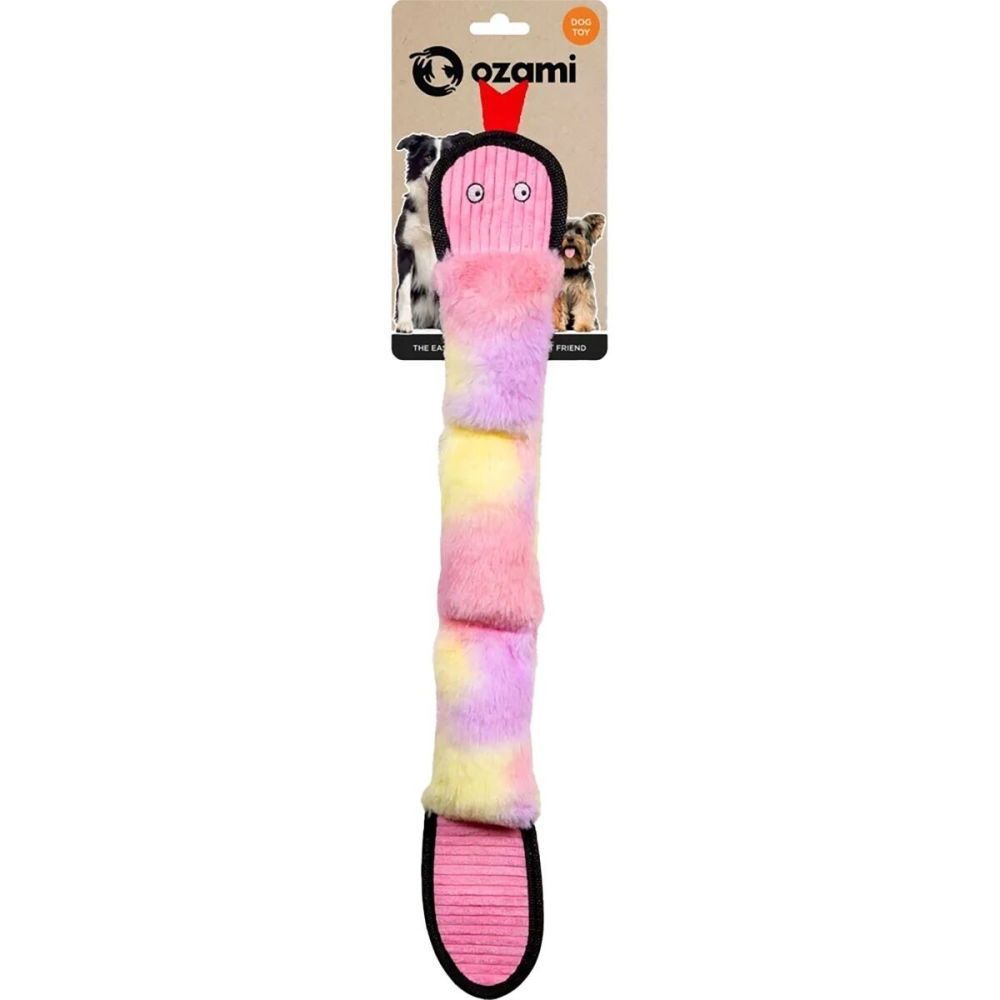 Ozami Mjukisdjur Orm 50 cm (Rosa)