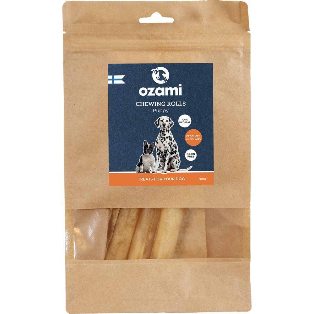 Premium Chewing Rolls Puppy - 3-pack