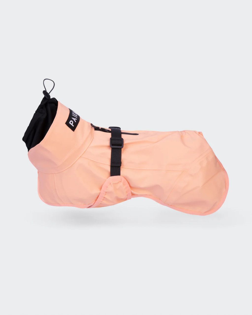 Reflekterande Skaljacka Rosa till hund - 60