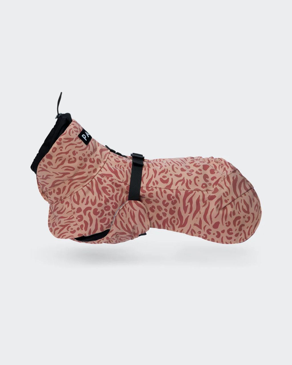 Reflekterande Vintertäcke till Hund, Röd - 50