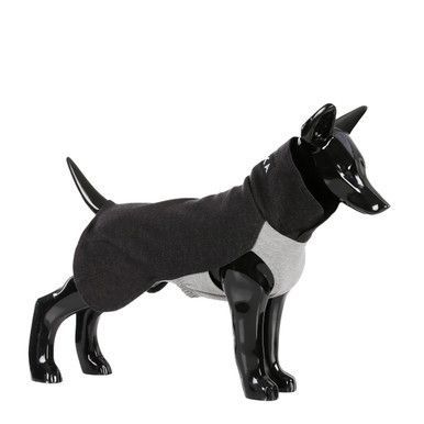 Vintertröja till hund - Grå 30