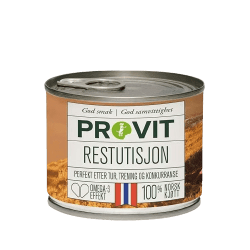Våtfoder Restitution 185 g