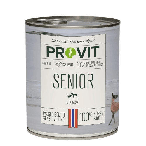 Våtfoder Senior 800 g