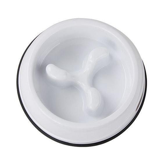 Slow Feed Matskål - 500 ml