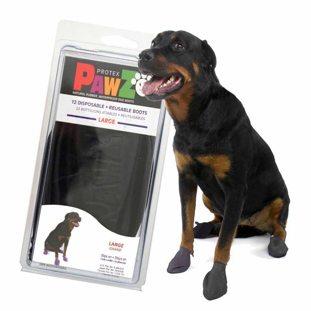 Pawz Hundsko Svart - L