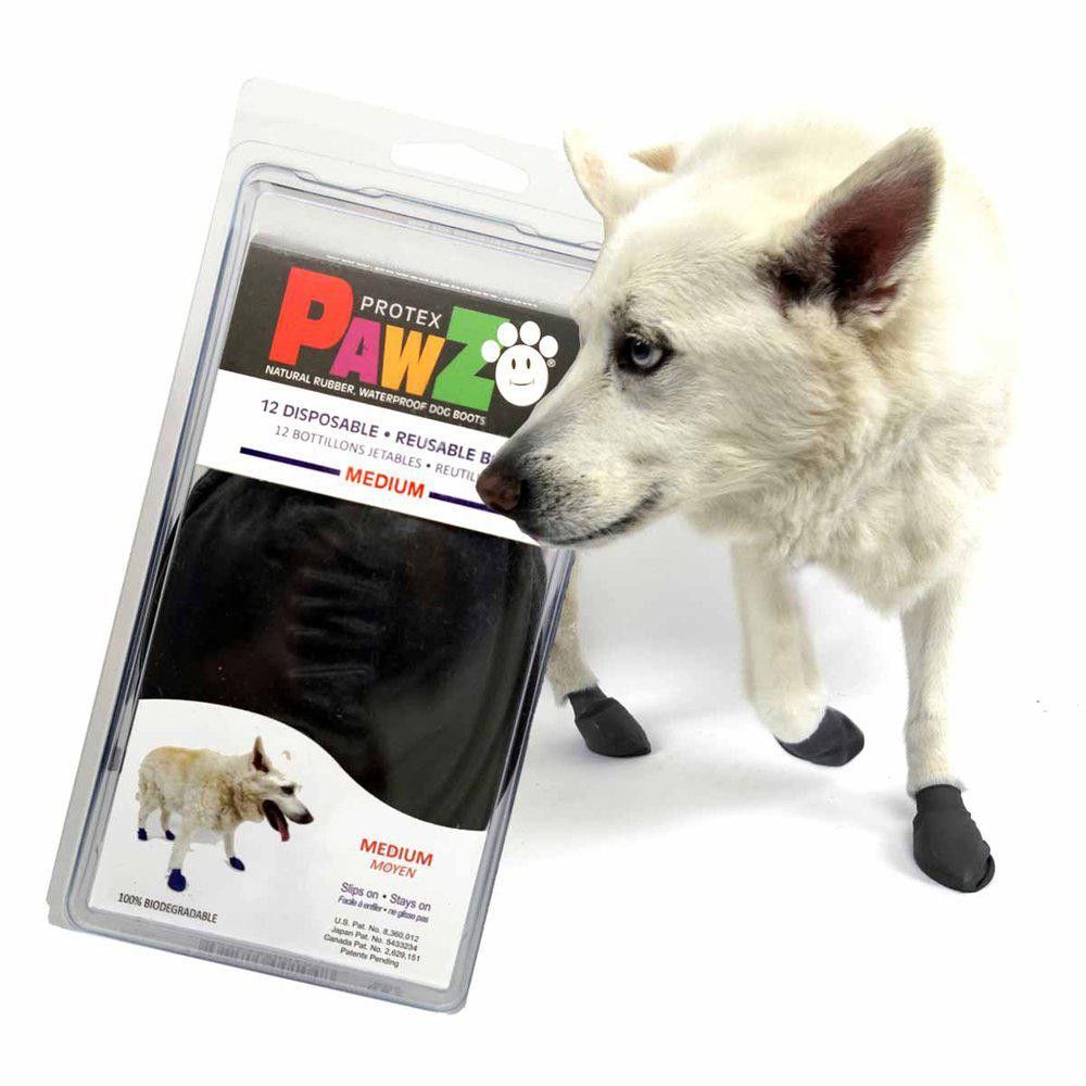 Pawz Hundsko Svart - M