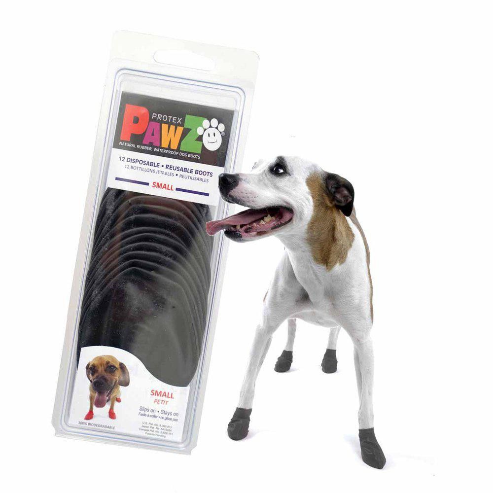 Pawz Hundsko Svart - S