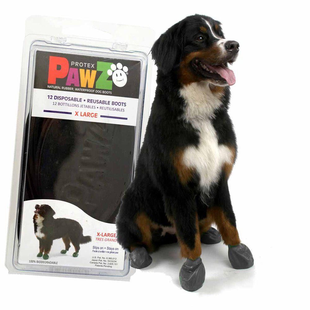 Pawz Hundsko Svart - XL