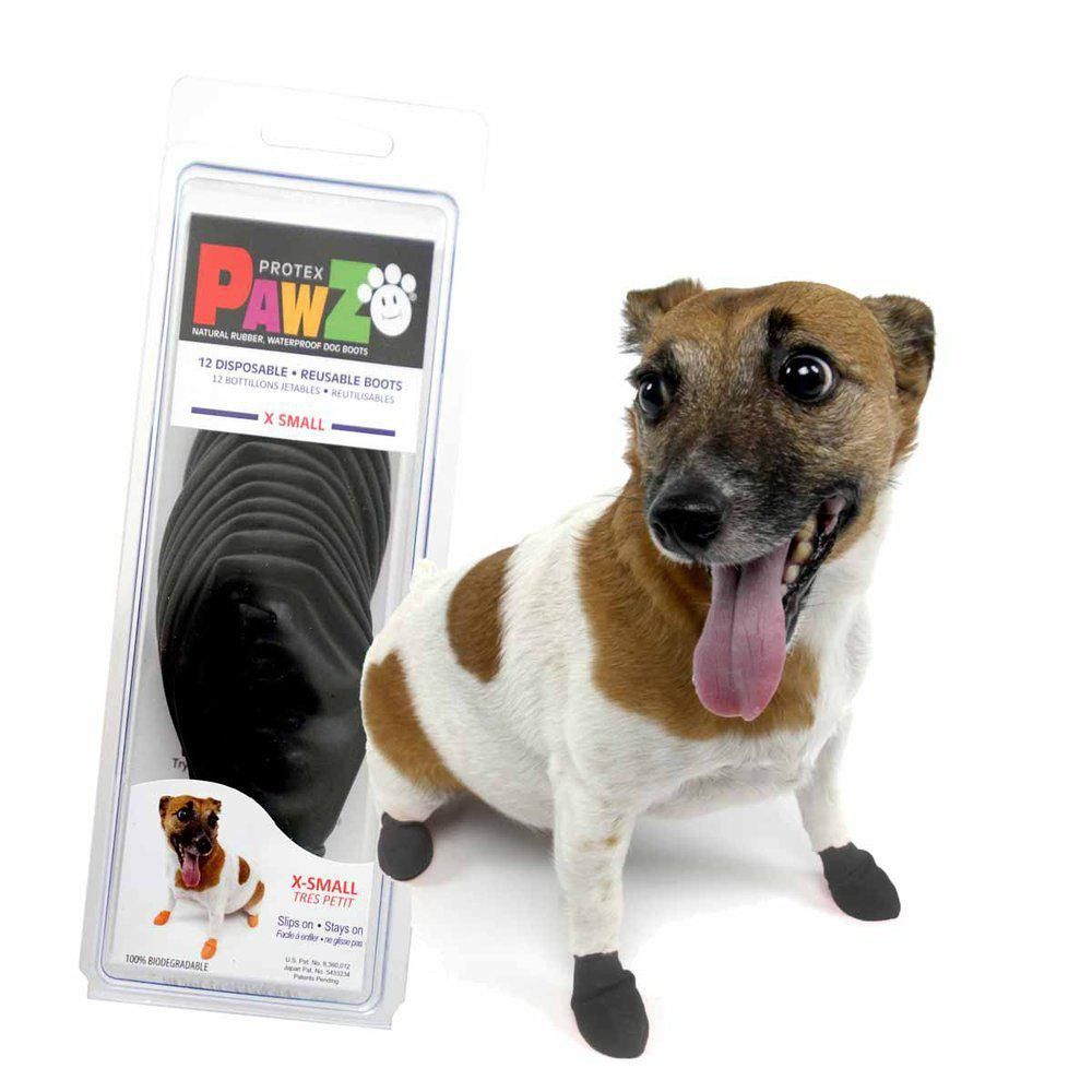 Pawz Hundsko Svart - XS