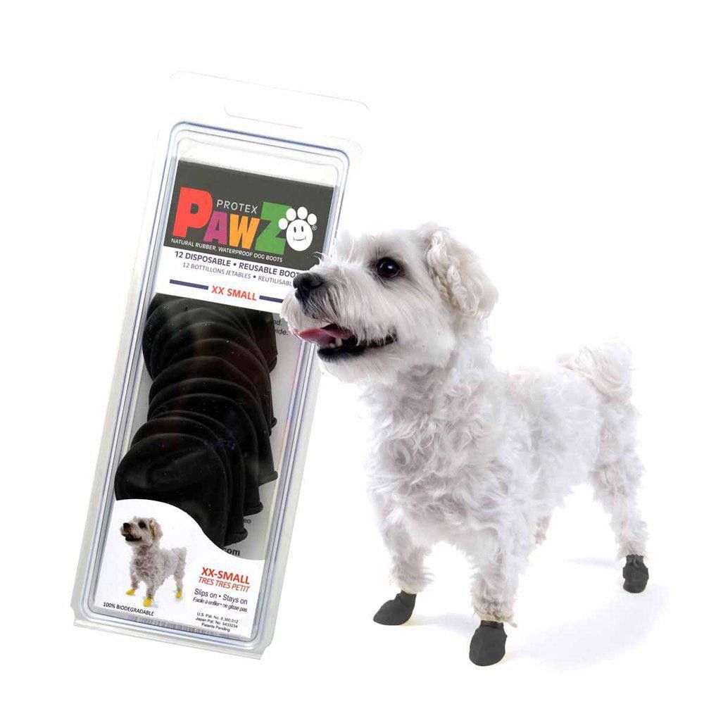 Pawz Hundsko Svart - XXS