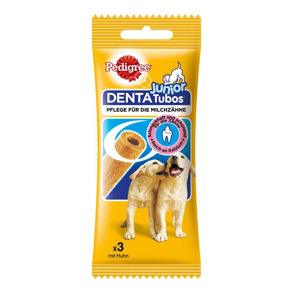 Pedigree Denta Tubos Puppy - 3 st (72 g)