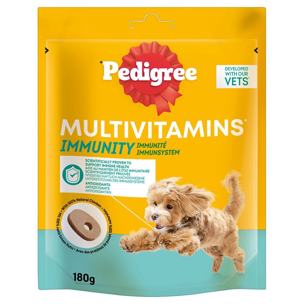 Pedigree Multivitamins Immunity - 180 g