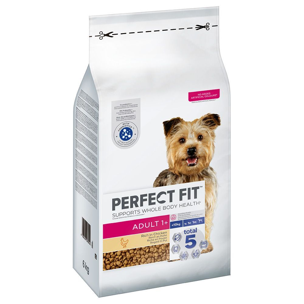Perfect Fit Adult Small Dog (