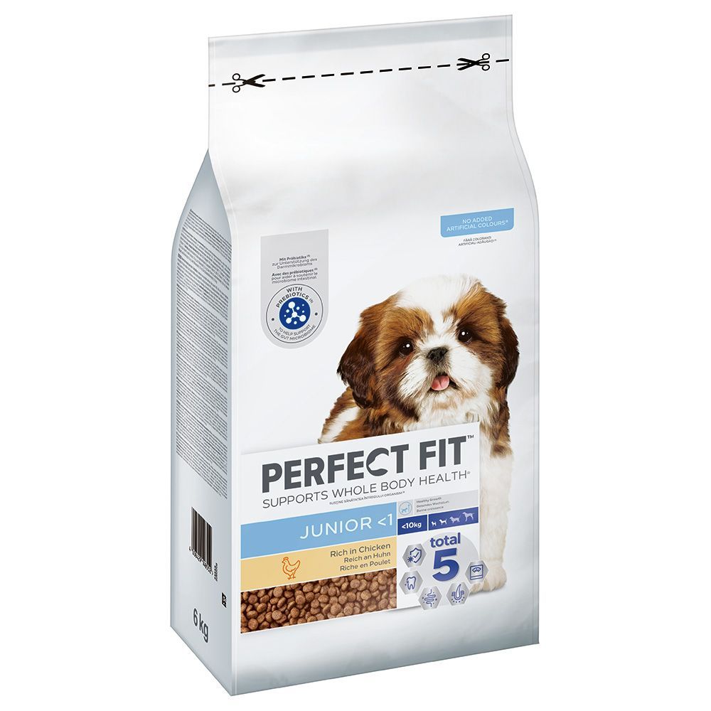 Perfect Fit Junior Small Dog