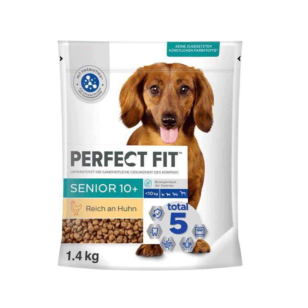 Perfect Fit Senior Dog (
