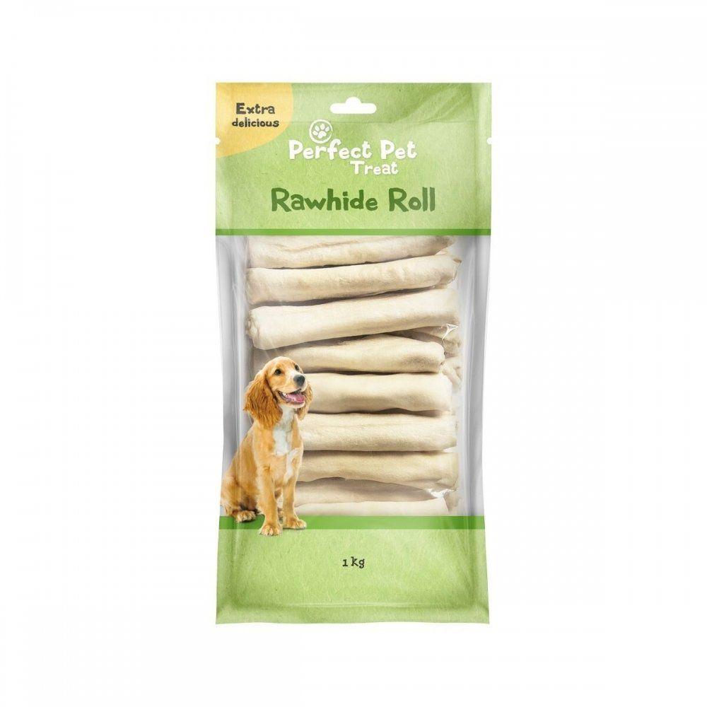 Perfect Pet Rawhide Tuggrulle 13 cm