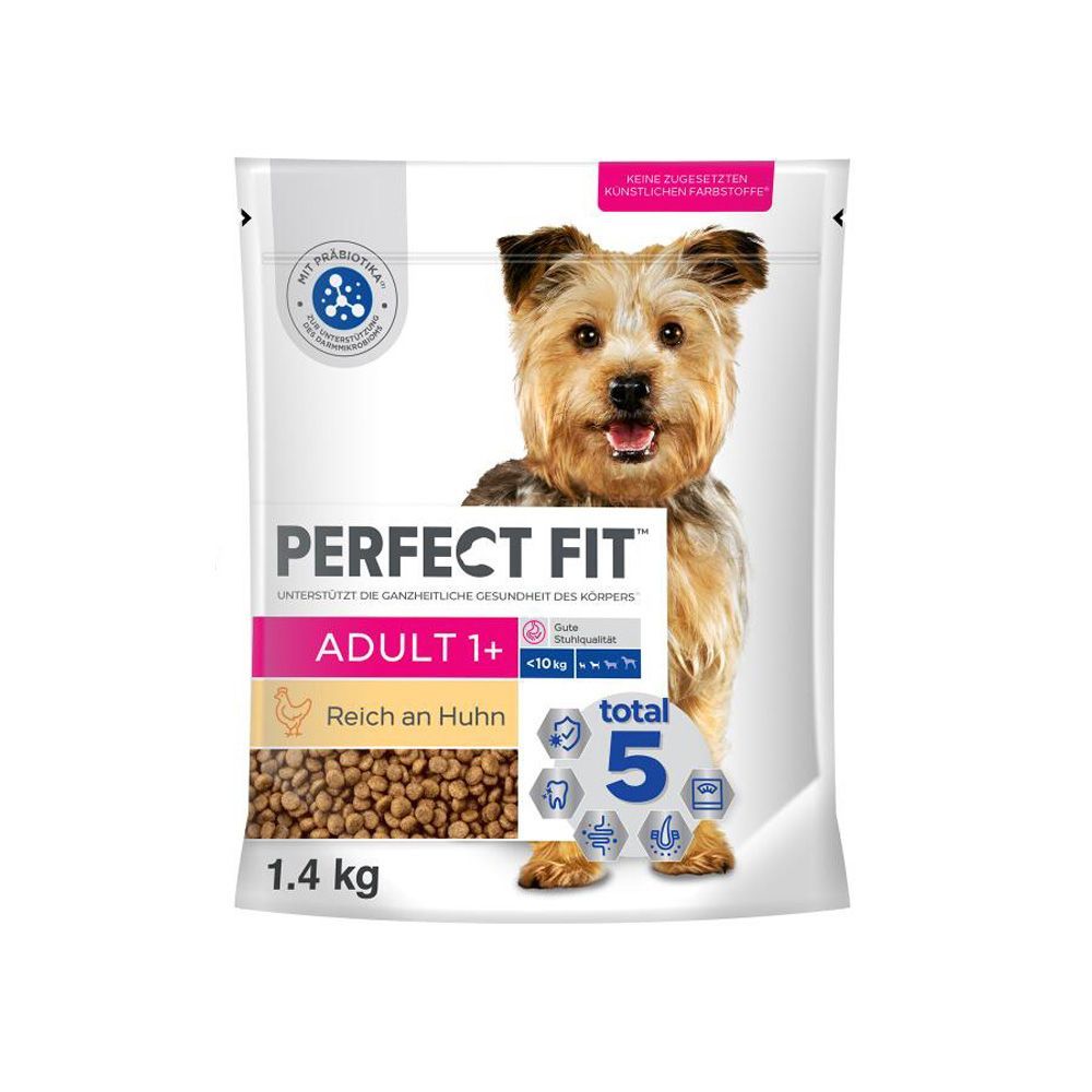 Perfect Fit Adult Small Dog (