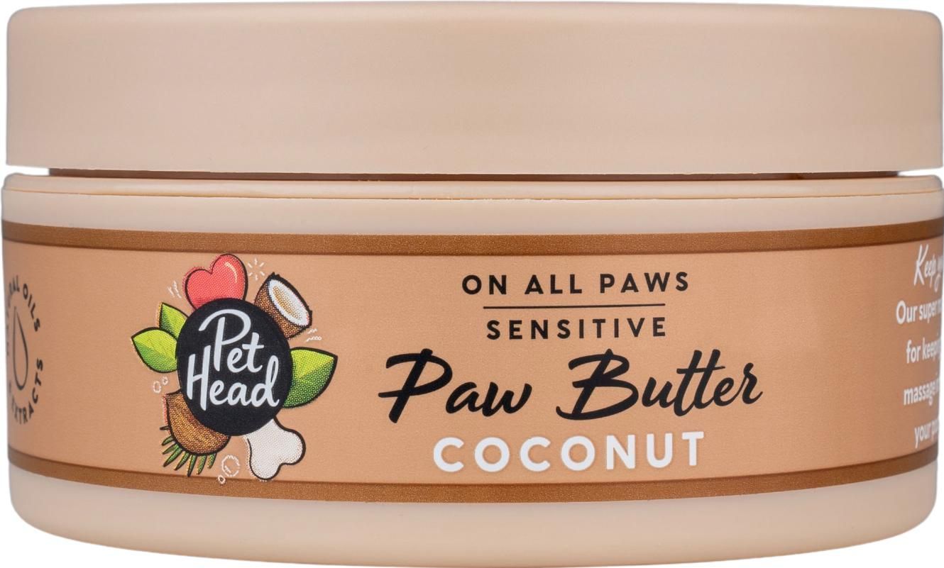 Pet Head Coconut Paw Butter Tassalva 40 g