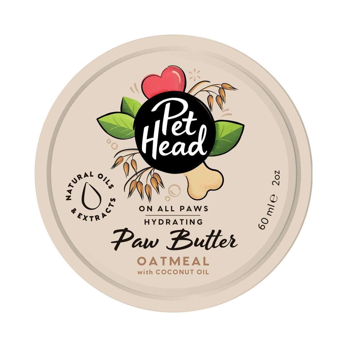 Pet Head On All Paws Tassalva