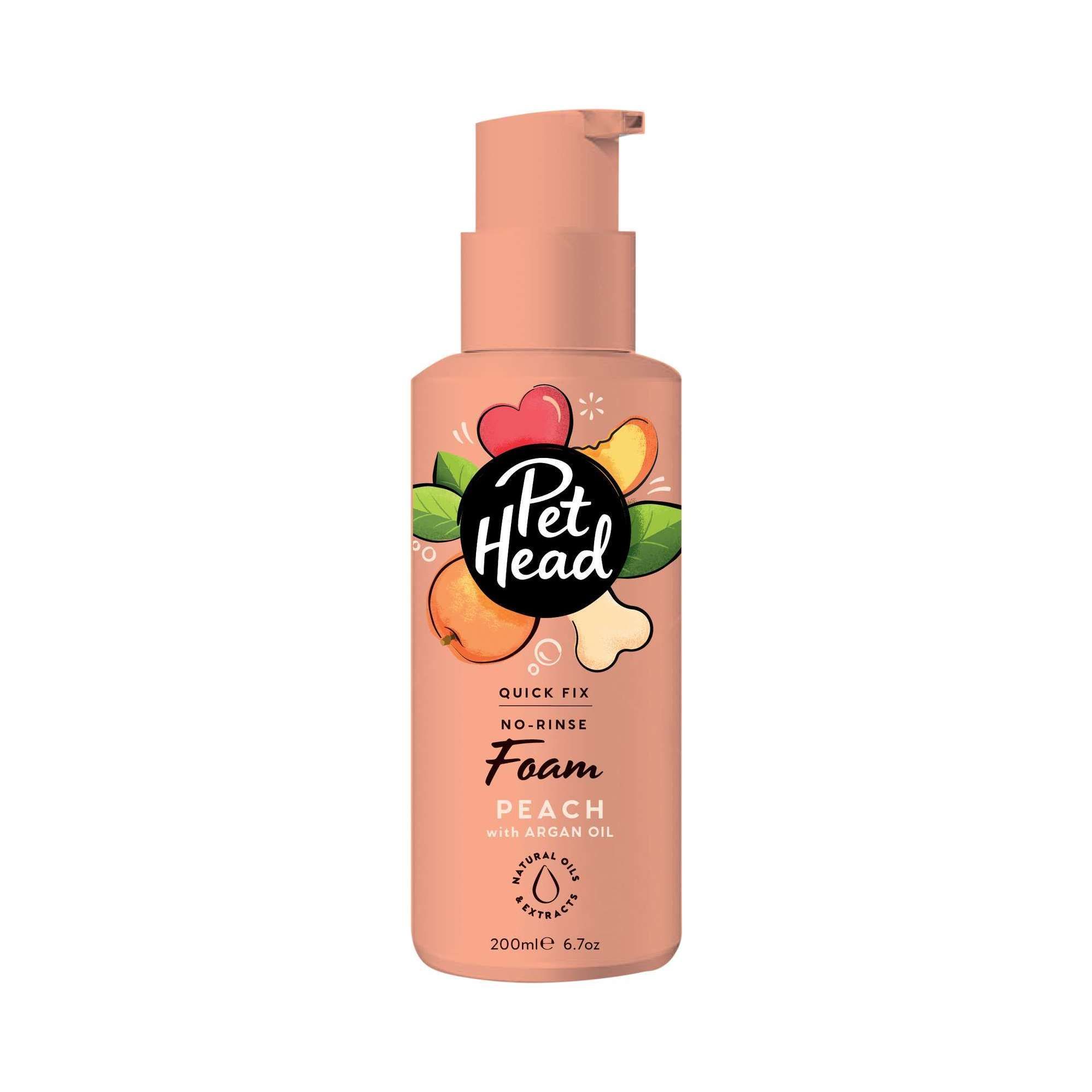 Pet Head Quick Fix Mousse - 200 ml