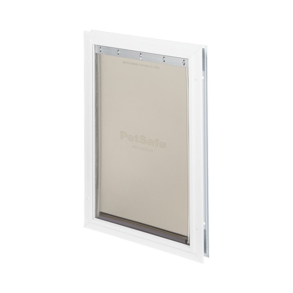 PetSafe Staywell Aluminium Husdjurslucka - L