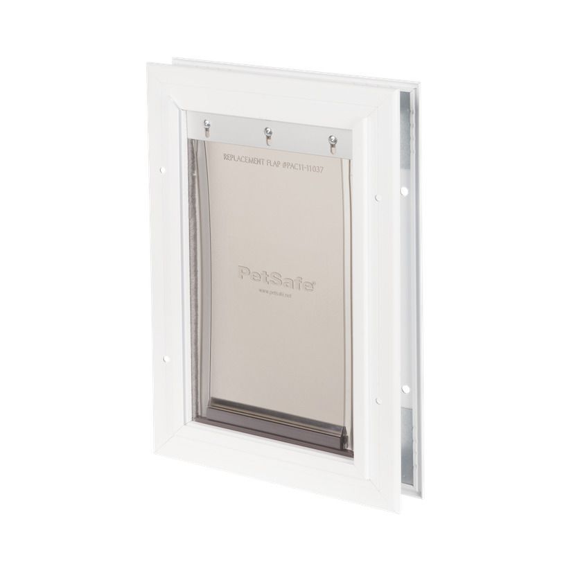 PetSafe Staywell Aluminium Husdjurslucka - S