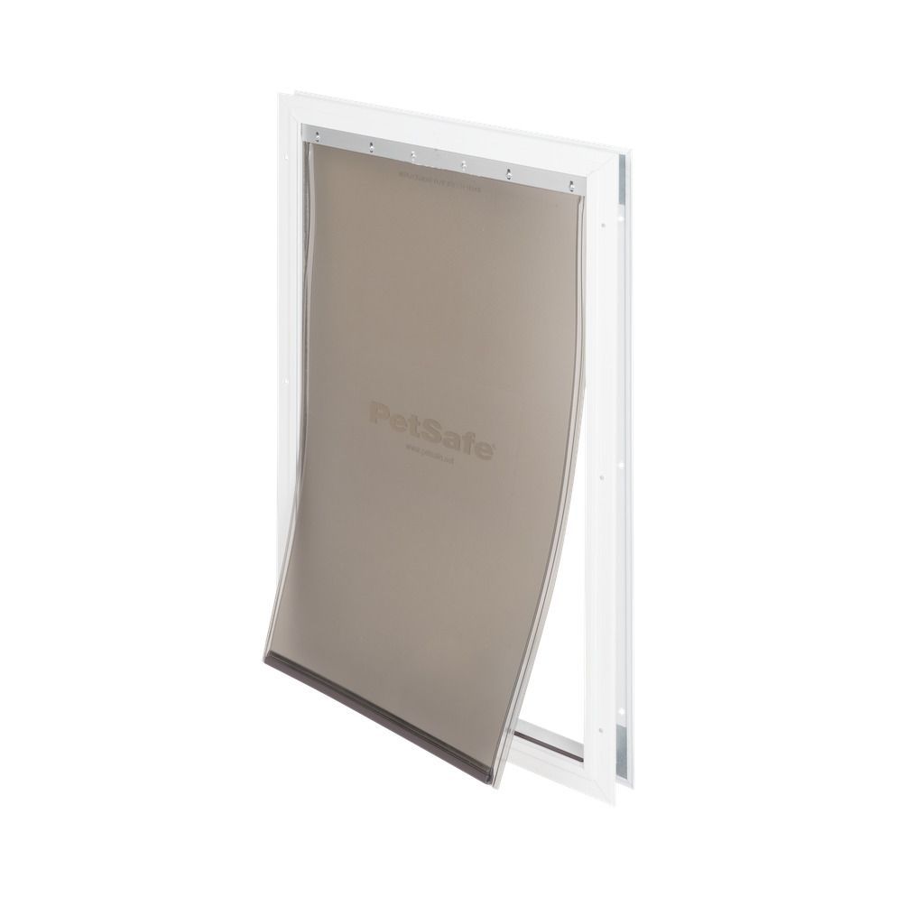 PetSafe Staywell Aluminium Husdjurslucka - XL