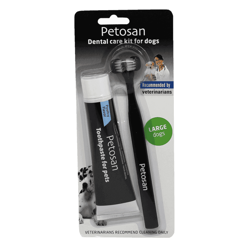 Dental Care Kit +16kg Large - Tandvårdsset