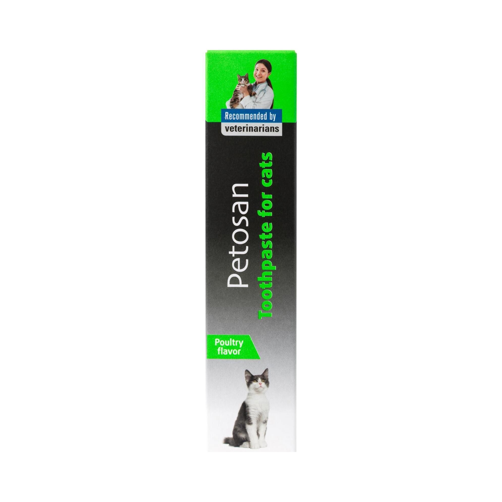 Petosan Tandkräm till Katt - 50 ml