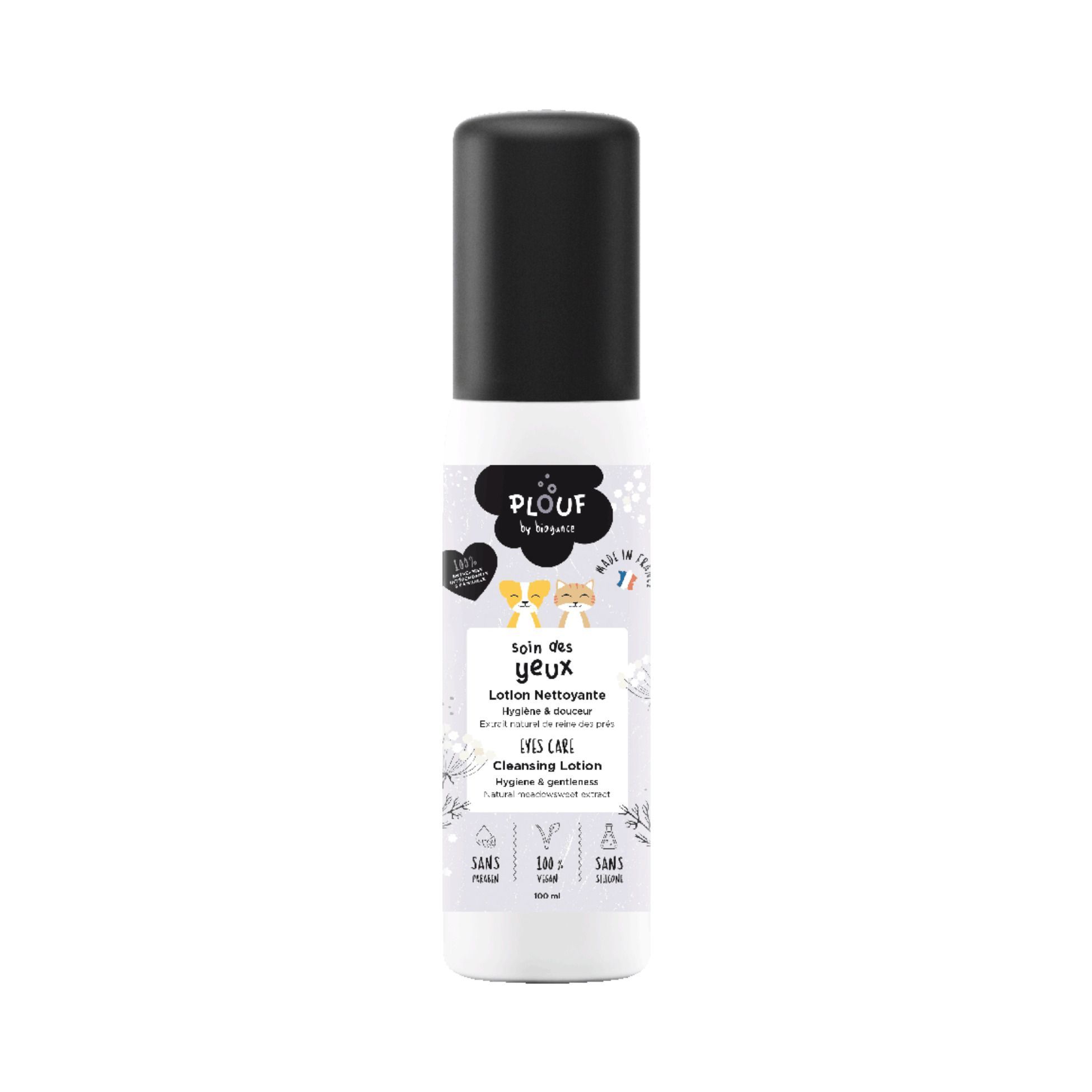 Plouf Ögonrengöring - 100 ml