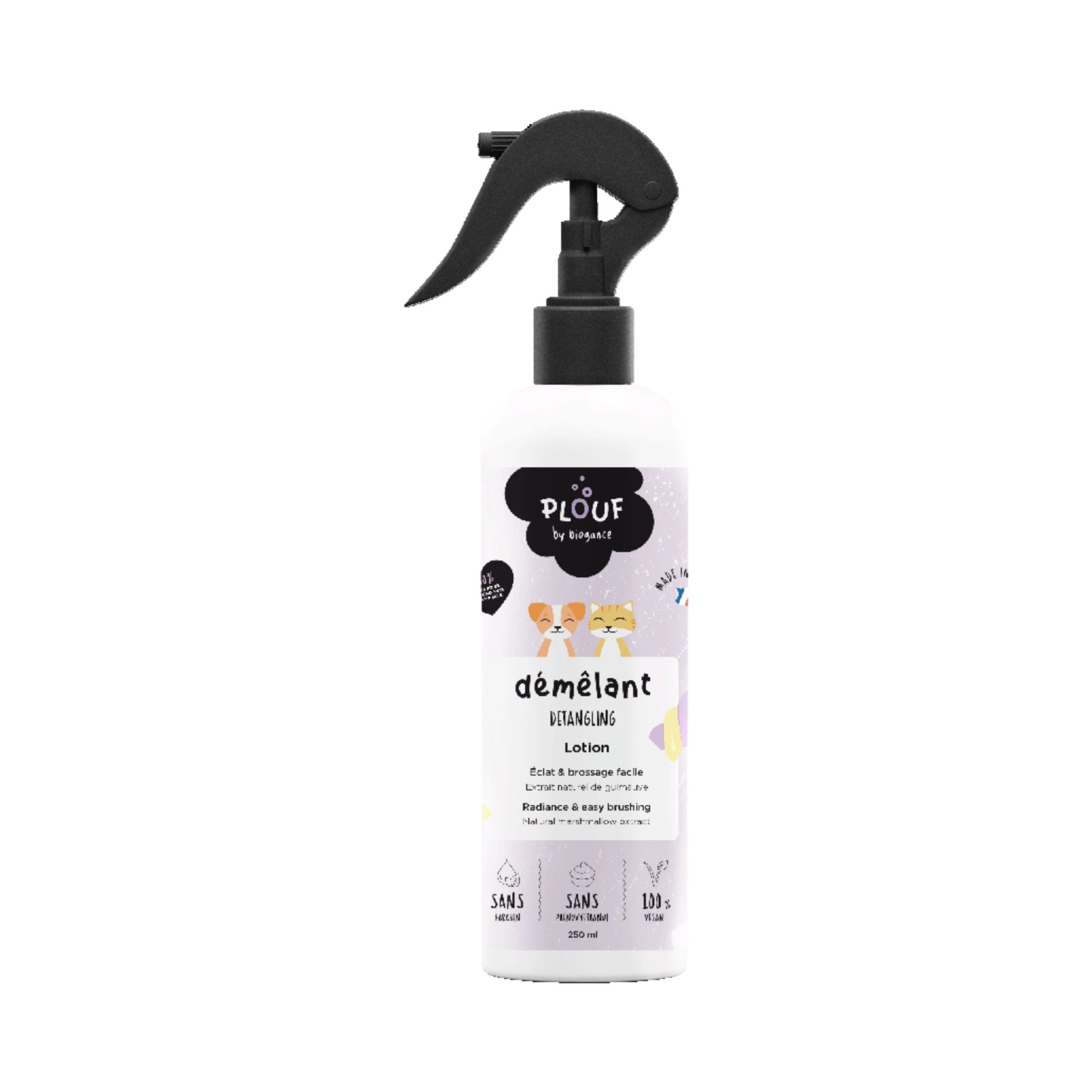Plouf Pälsspray - 250 ml