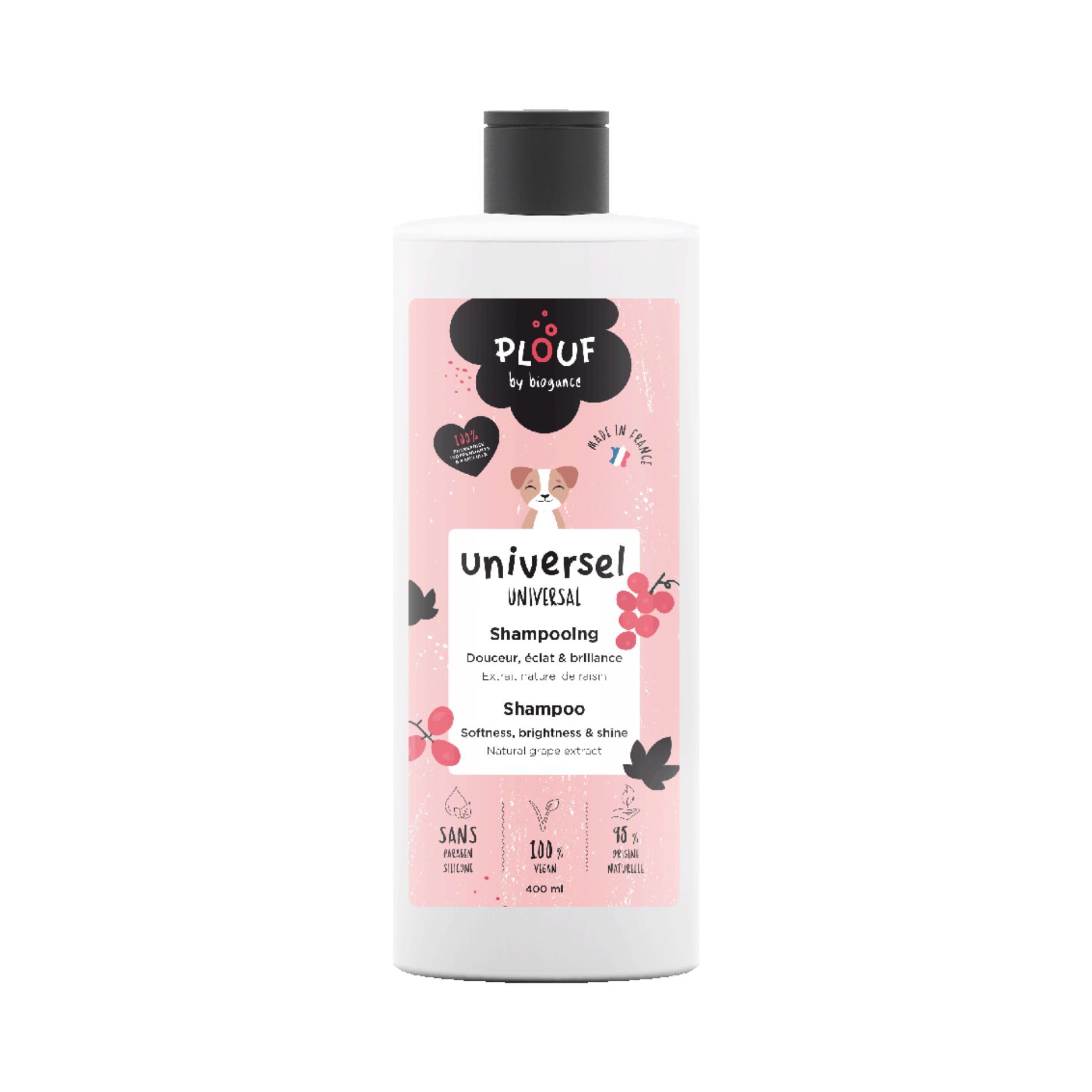 Plouf Schampo Universal - 200 ml