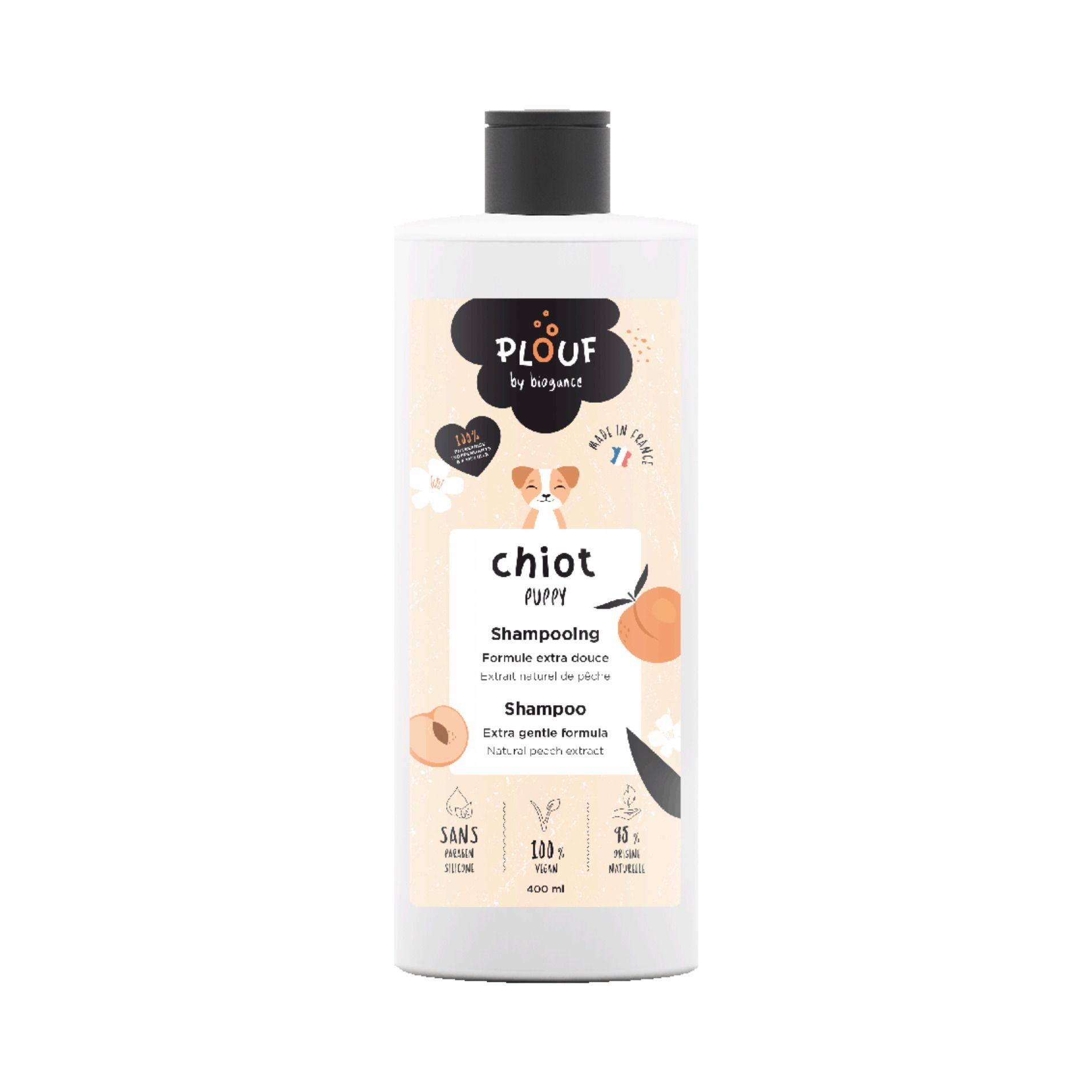 Plouf Schampo Valp - 400 ml