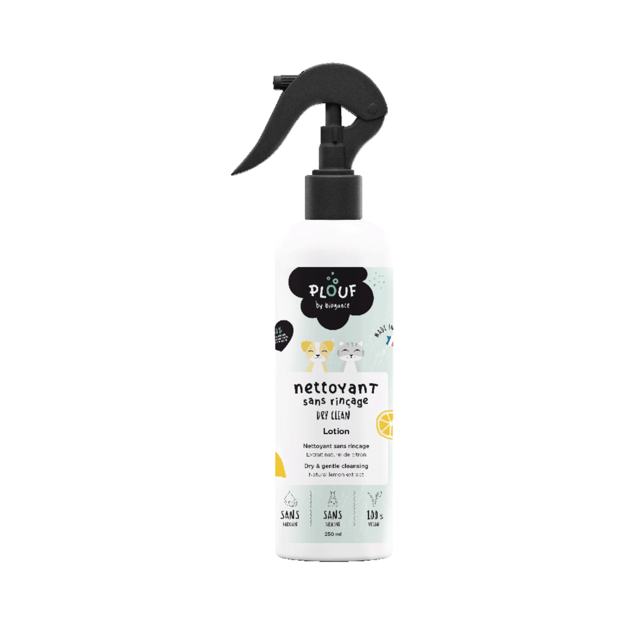 Plouf Torrschampo - 250 ml