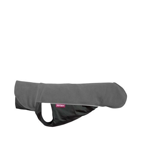 Jumppa Fleecetäcke Graphite - 75 cm