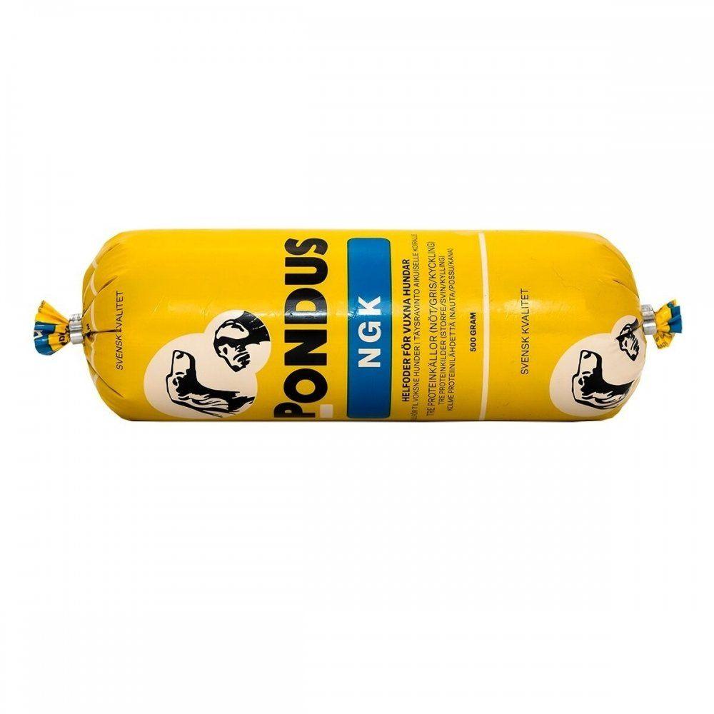 Pondus NGK 500 g