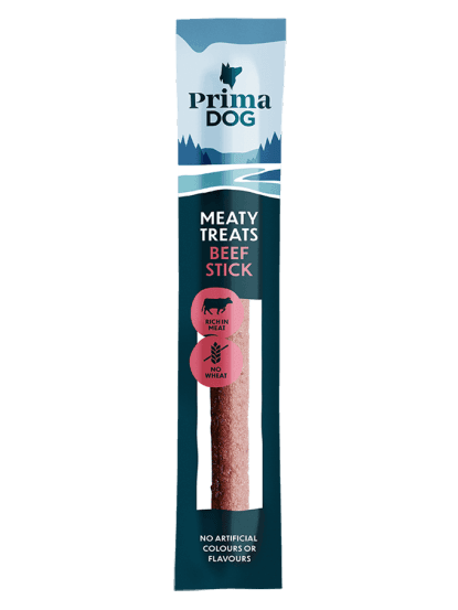 Meaty Sticks Biffsmak - 12 g