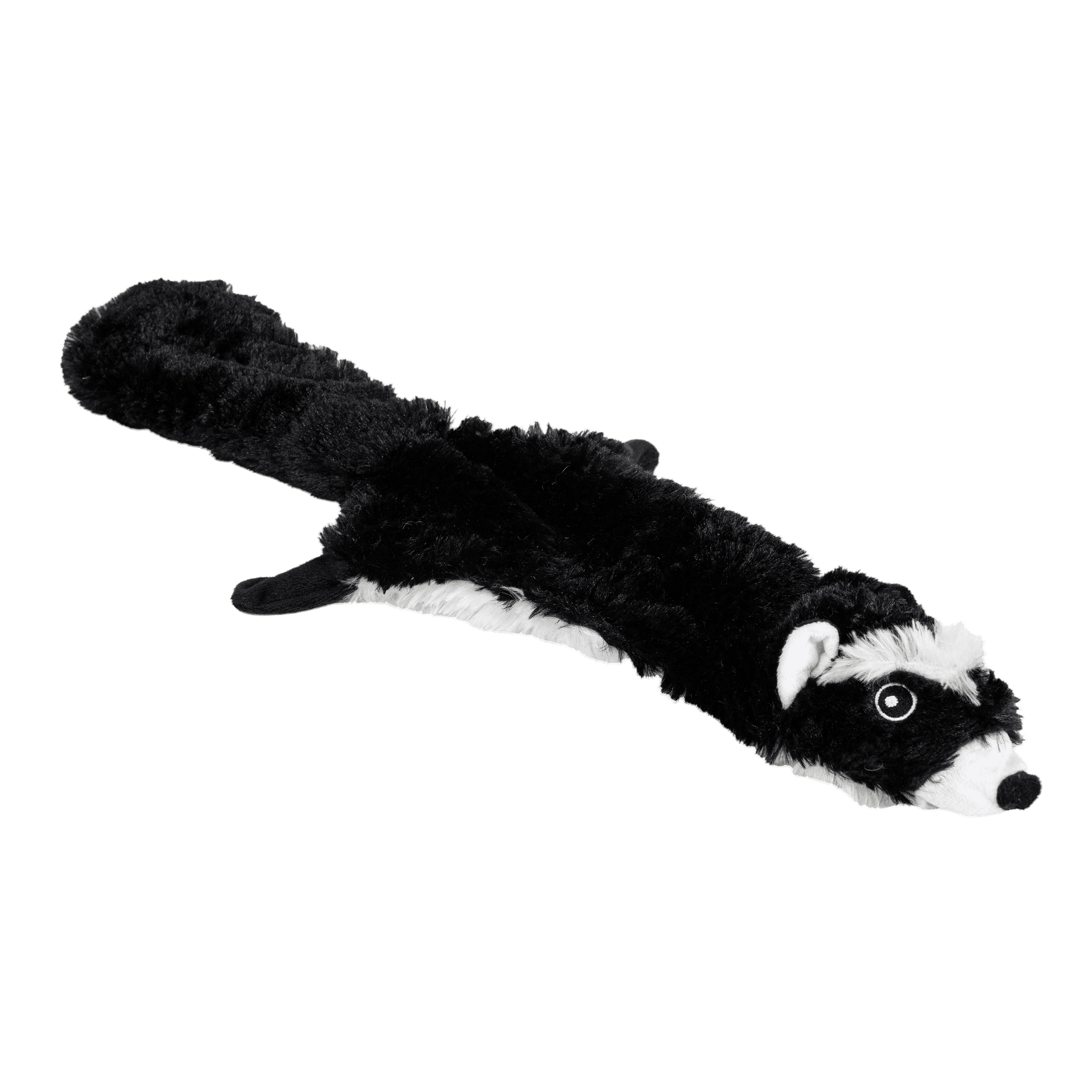 Hundleksak Skunkis, 55x7x2cm, Svart