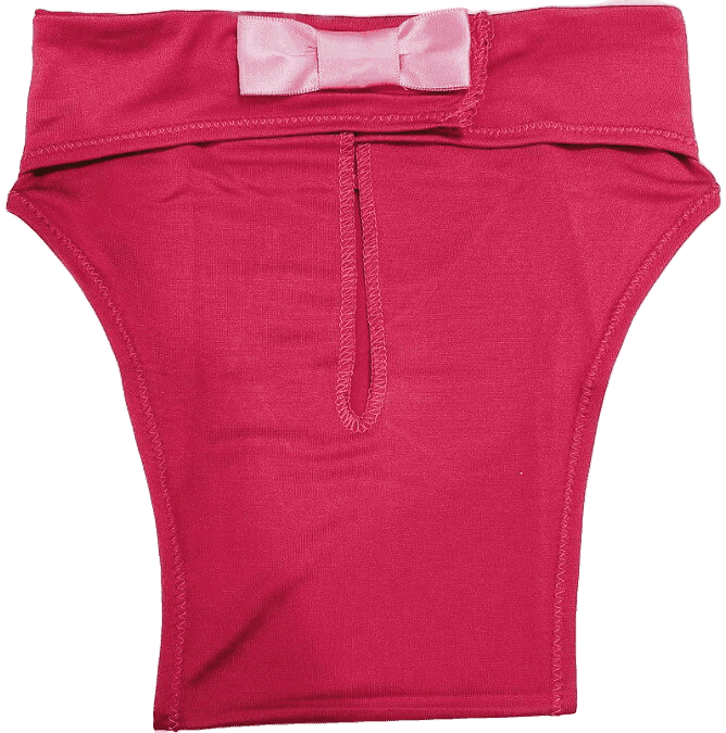 Tikskydd L 40cm Rosa